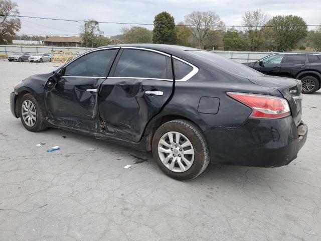 2015 Nissan Altima 2.5