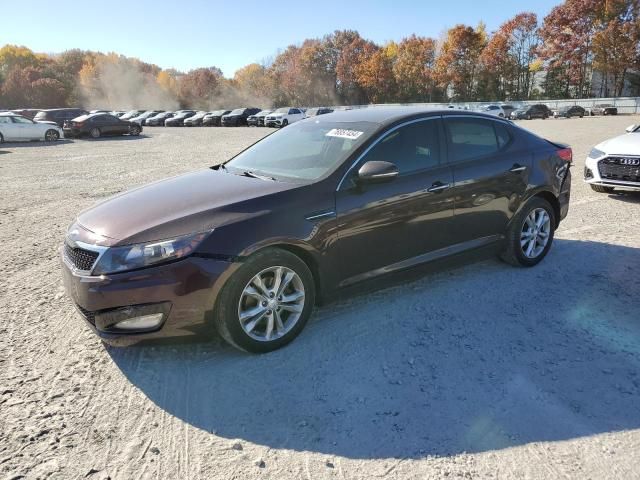 2013 KIA Optima EX