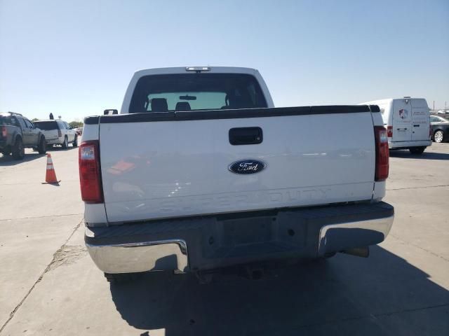 2009 Ford F250 Super Duty