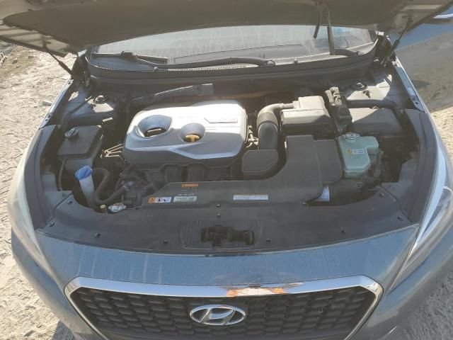 2016 Hyundai Sonata Hybrid