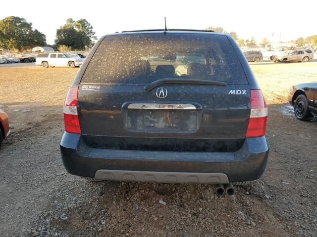 2002 Acura MDX Touring