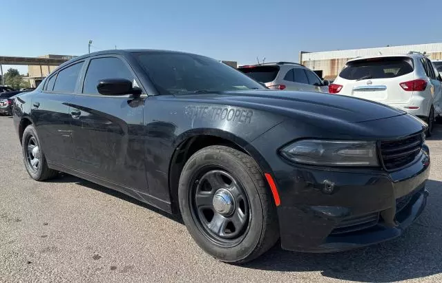 2015 Dodge Charger Police