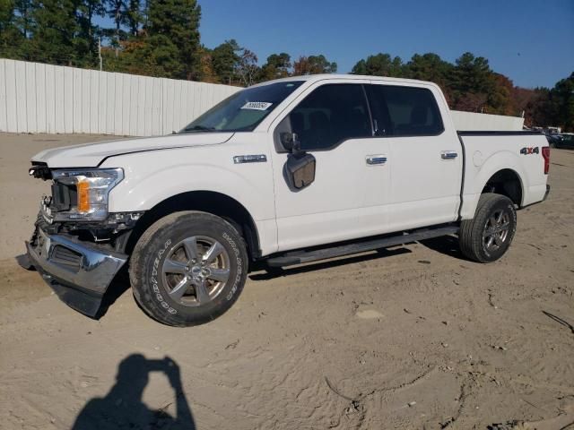 2020 Ford F150 Supercrew