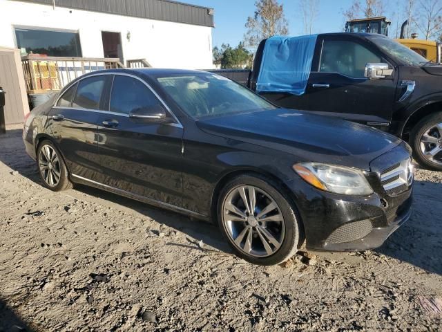 2016 Mercedes-Benz C300