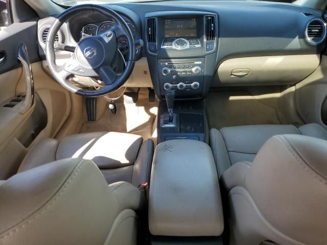 2012 Nissan Maxima S