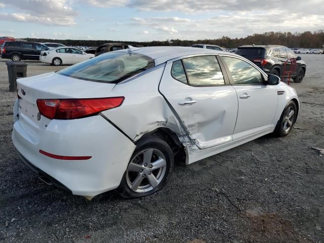 2014 KIA Optima LX