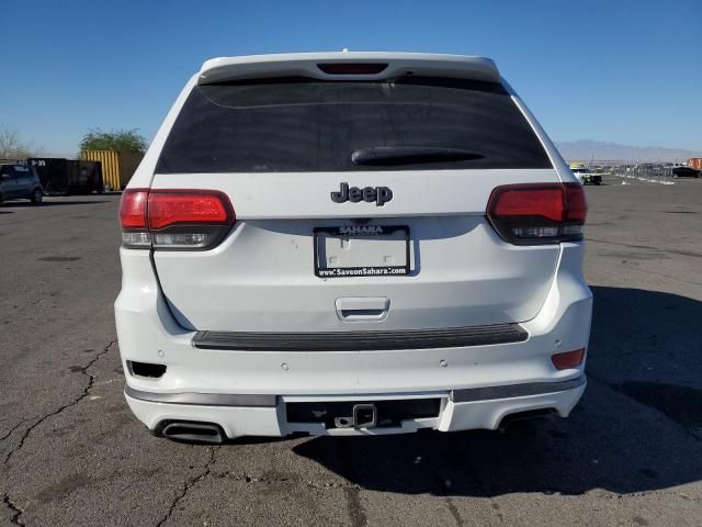 2020 Jeep Grand Cherokee Overland