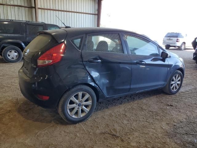 2013 Ford Fiesta SE