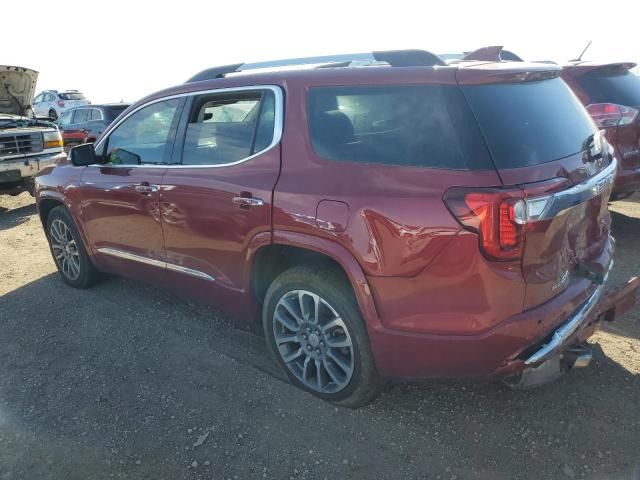 2020 GMC Acadia Denali