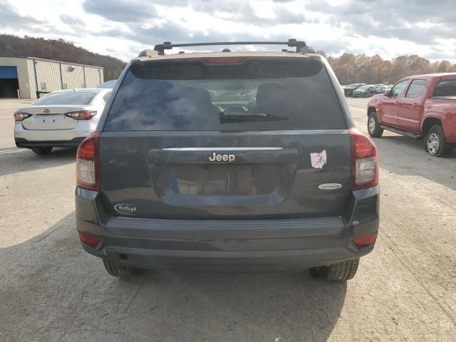 2014 Jeep Compass Latitude