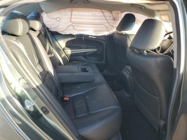 2008 Honda Accord EXL