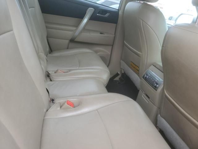 2012 Toyota Highlander Base