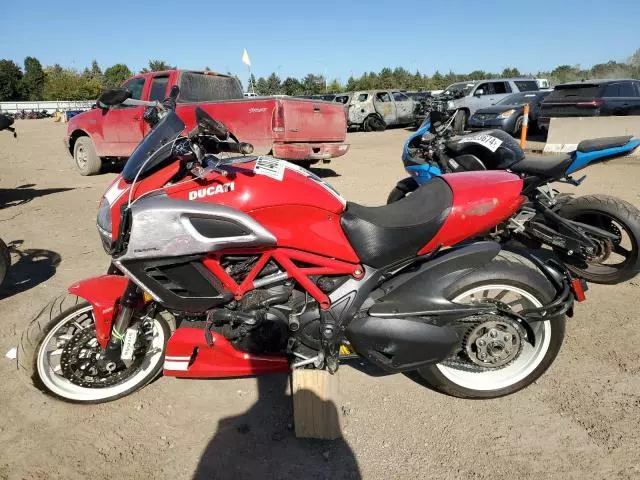 2013 Ducati Diavel