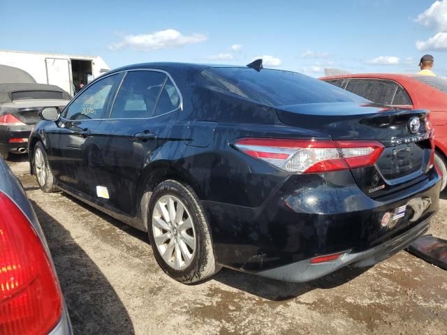 2019 Toyota Camry L