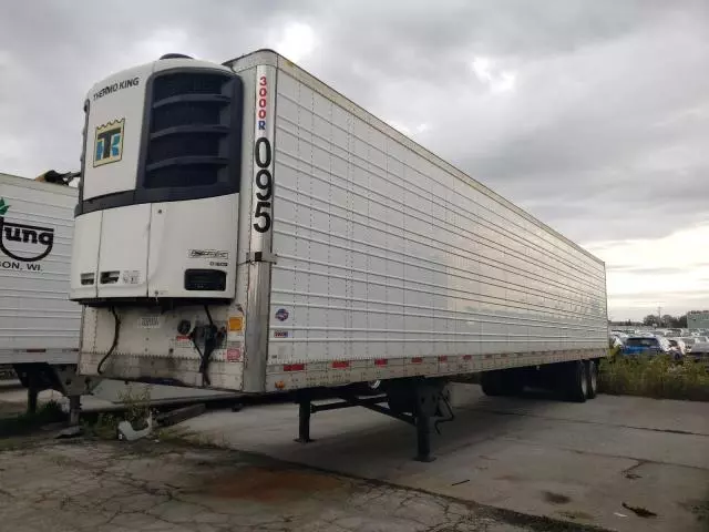 2017 Utility Reefer