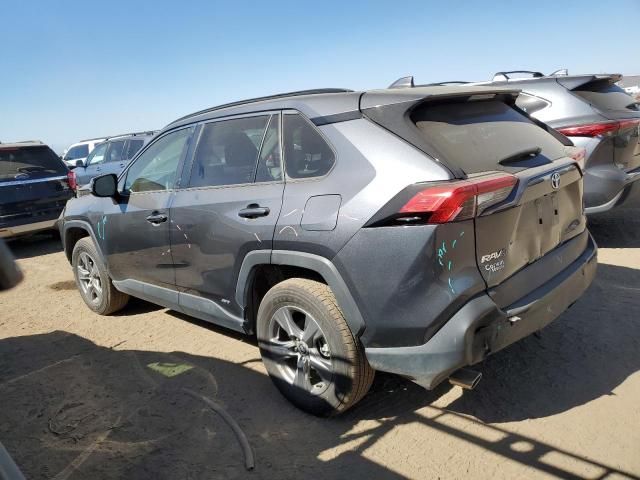 2023 Toyota Rav4 XLE