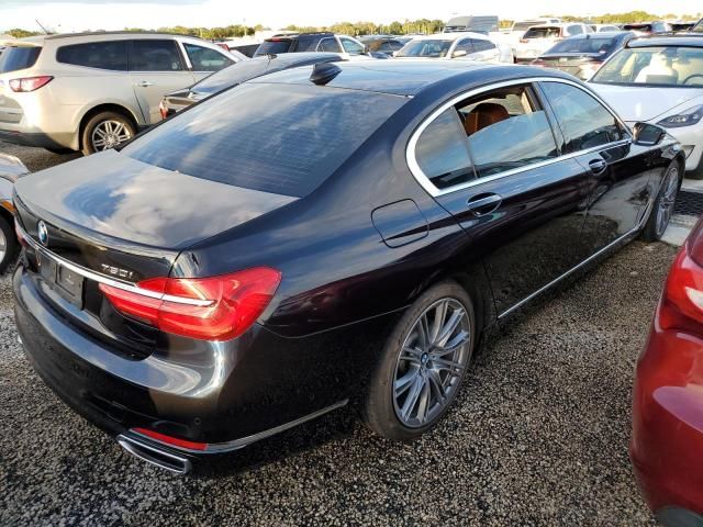 2019 BMW 750 I