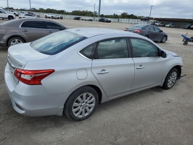 2016 Nissan Sentra S