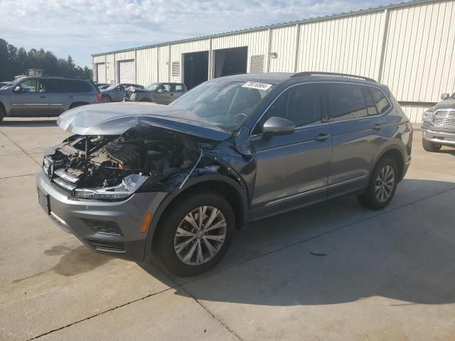 2018 Volkswagen Tiguan SE