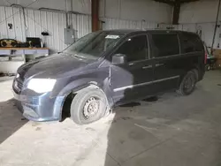 Carros salvage sin ofertas aún a la venta en subasta: 2013 Dodge Grand Caravan SE