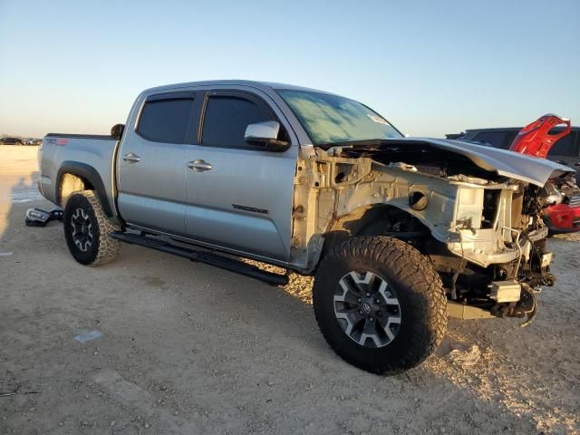 2022 Toyota Tacoma Double Cab