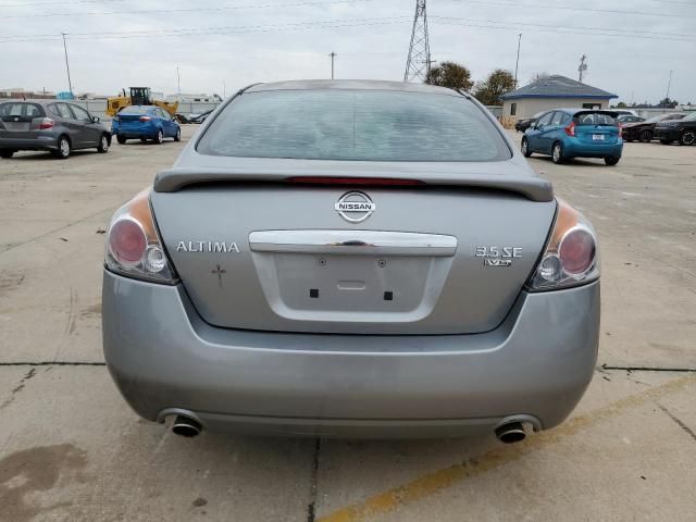 2008 Nissan Altima 3.5SE