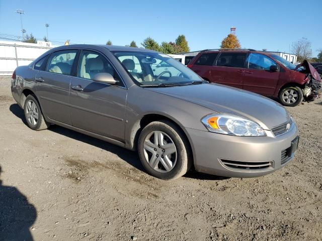 2007 Chevrolet Impala LS