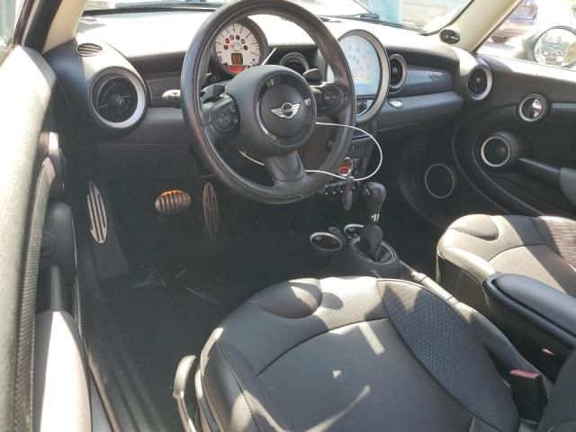 2012 Mini Cooper S