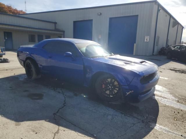 2020 Dodge Challenger R/T Scat Pack