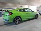 2018 Honda Civic SI