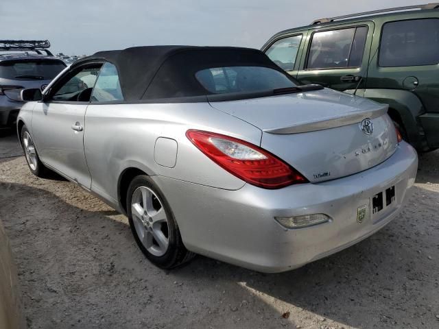 2008 Toyota Camry Solara SE