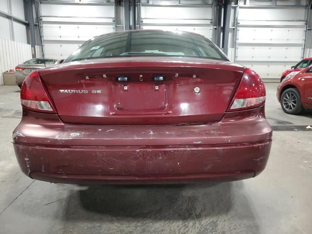 2007 Ford Taurus SE