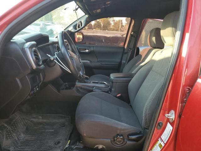 2017 Toyota Tacoma Double Cab