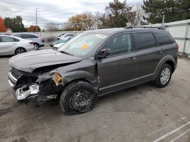 2017 Dodge Journey SE