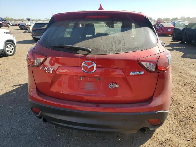 2016 Mazda CX-5 Sport