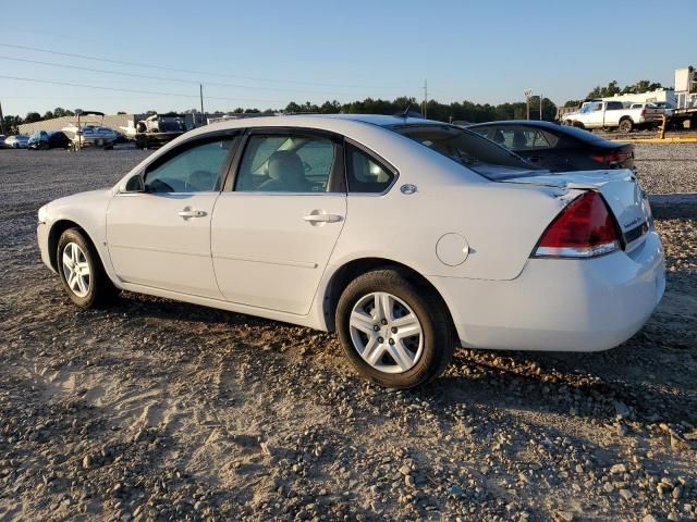 2006 Chevrolet Impala LS