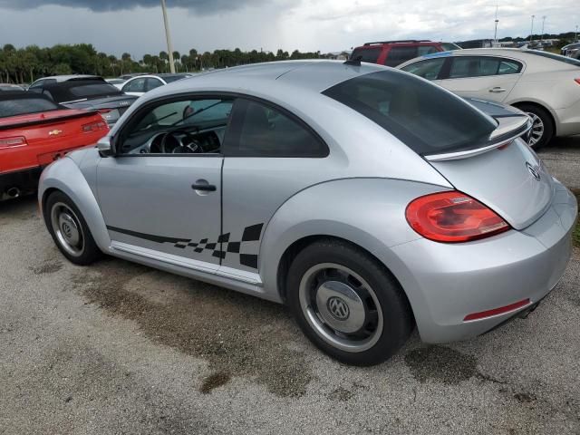 2015 Volkswagen Beetle 1.8T