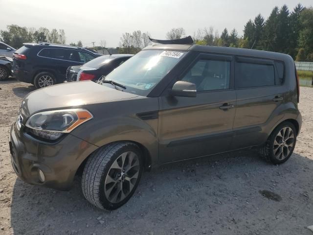 2012 KIA Soul +