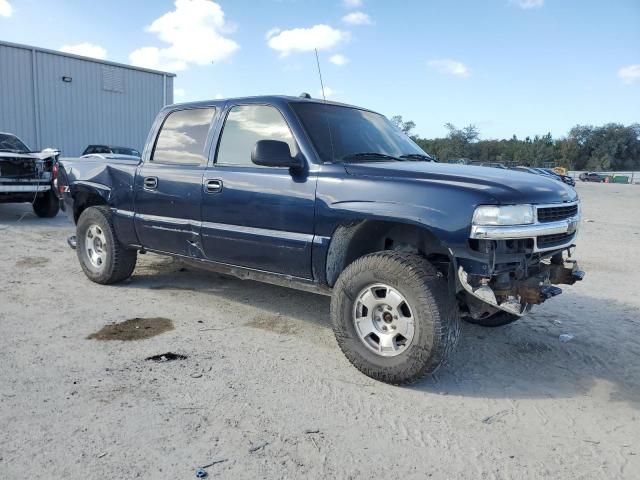 2005 Chevrolet Silverado K1500