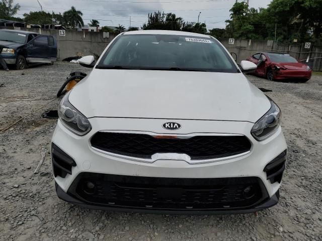 2020 KIA Forte EX