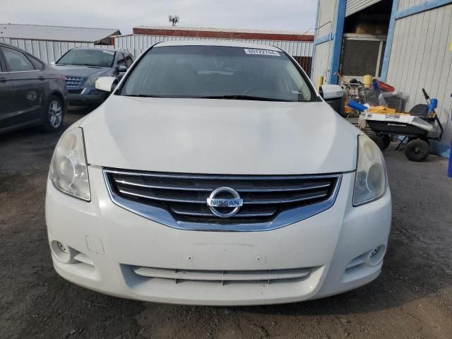 2012 Nissan Altima Base