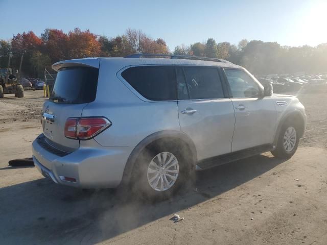 2018 Nissan Armada SV