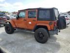 2011 Jeep Wrangler Unlimited Sahara