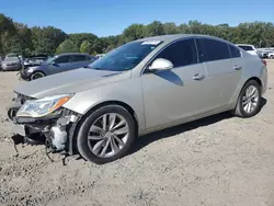 Salvage Cars with No Bids Yet For Sale at auction: 2016 Buick Regal Premium