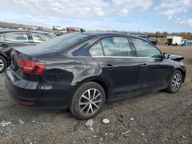 2018 Volkswagen Jetta SE