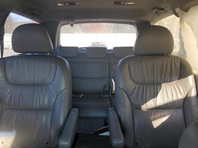 2008 Honda Odyssey EXL