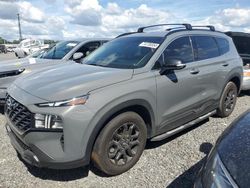 Carros dañados por inundaciones a la venta en subasta: 2023 Hyundai Santa FE XRT