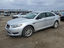 2013 Ford Taurus SE en venta en Harleyville, SC