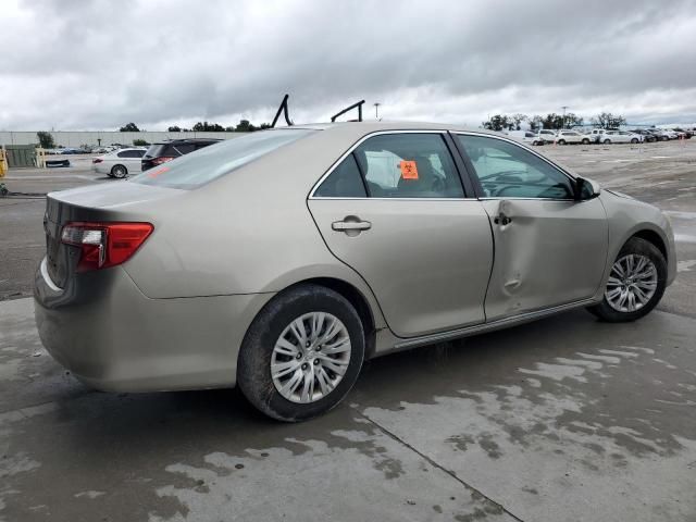 2013 Toyota Camry L