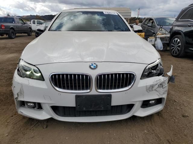 2015 BMW 535 D Xdrive